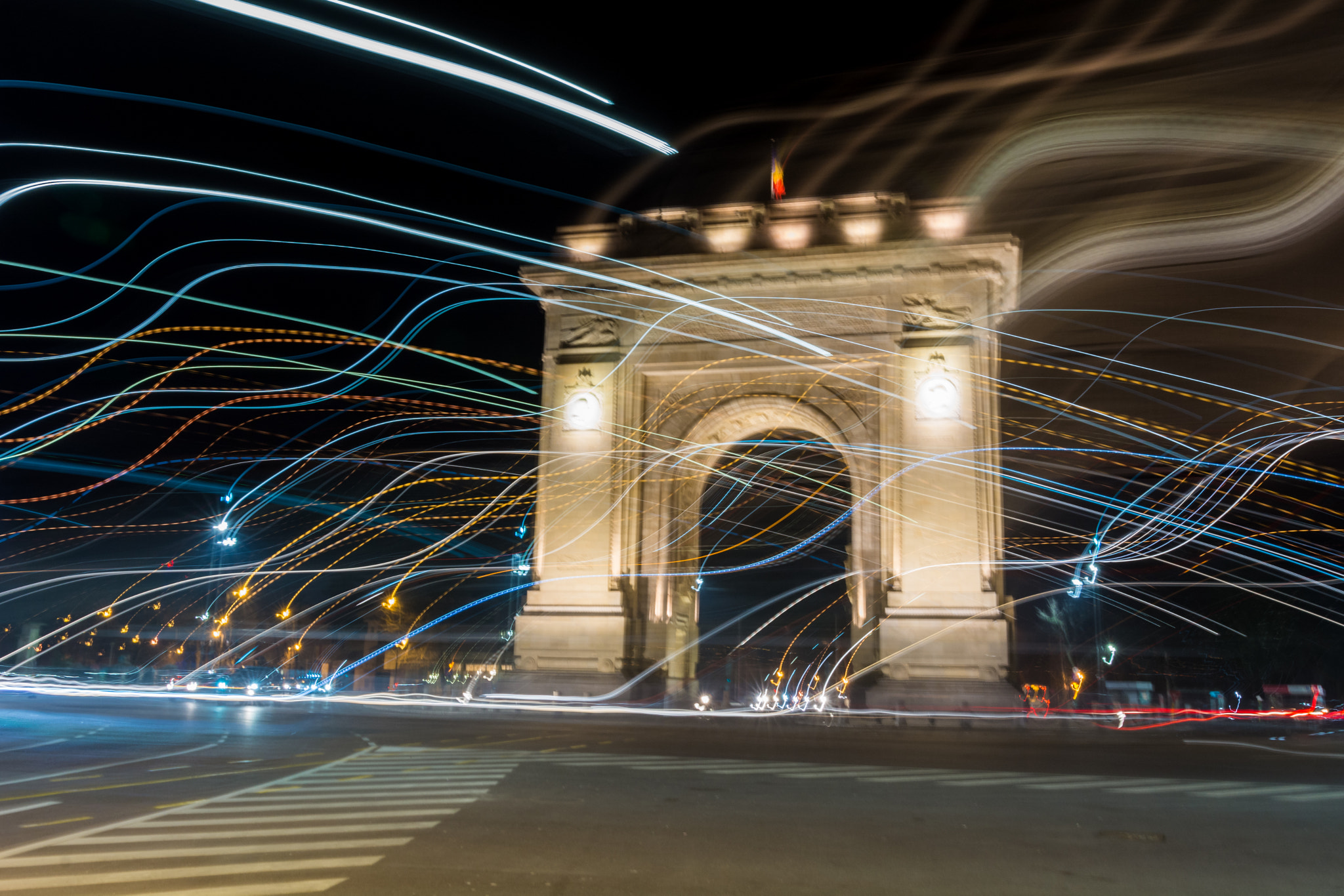 Sigma 18-35mm F1.8 DC HSM Art sample photo. Monument photography