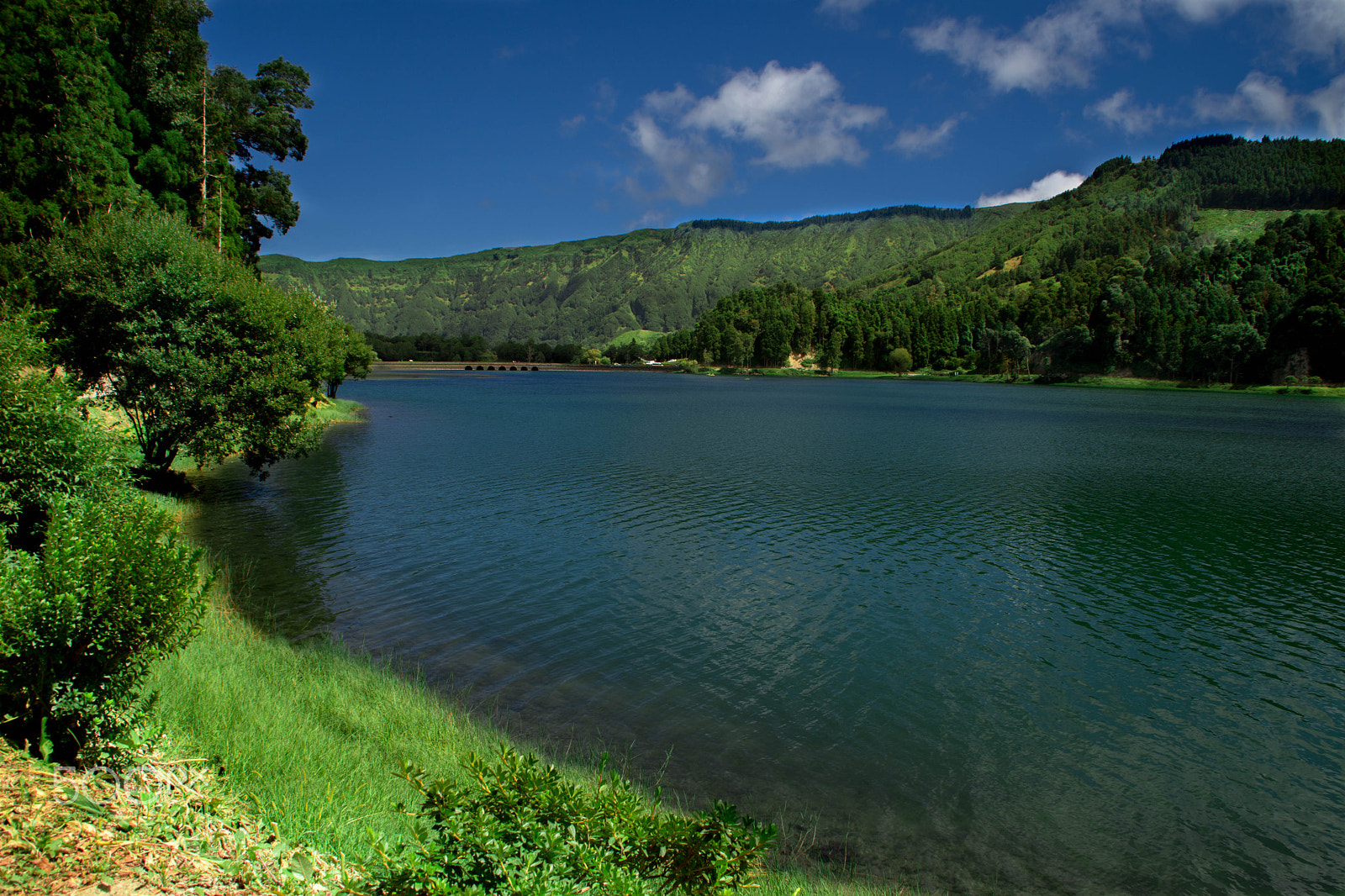 Nikon D7200 sample photo. Lake photography