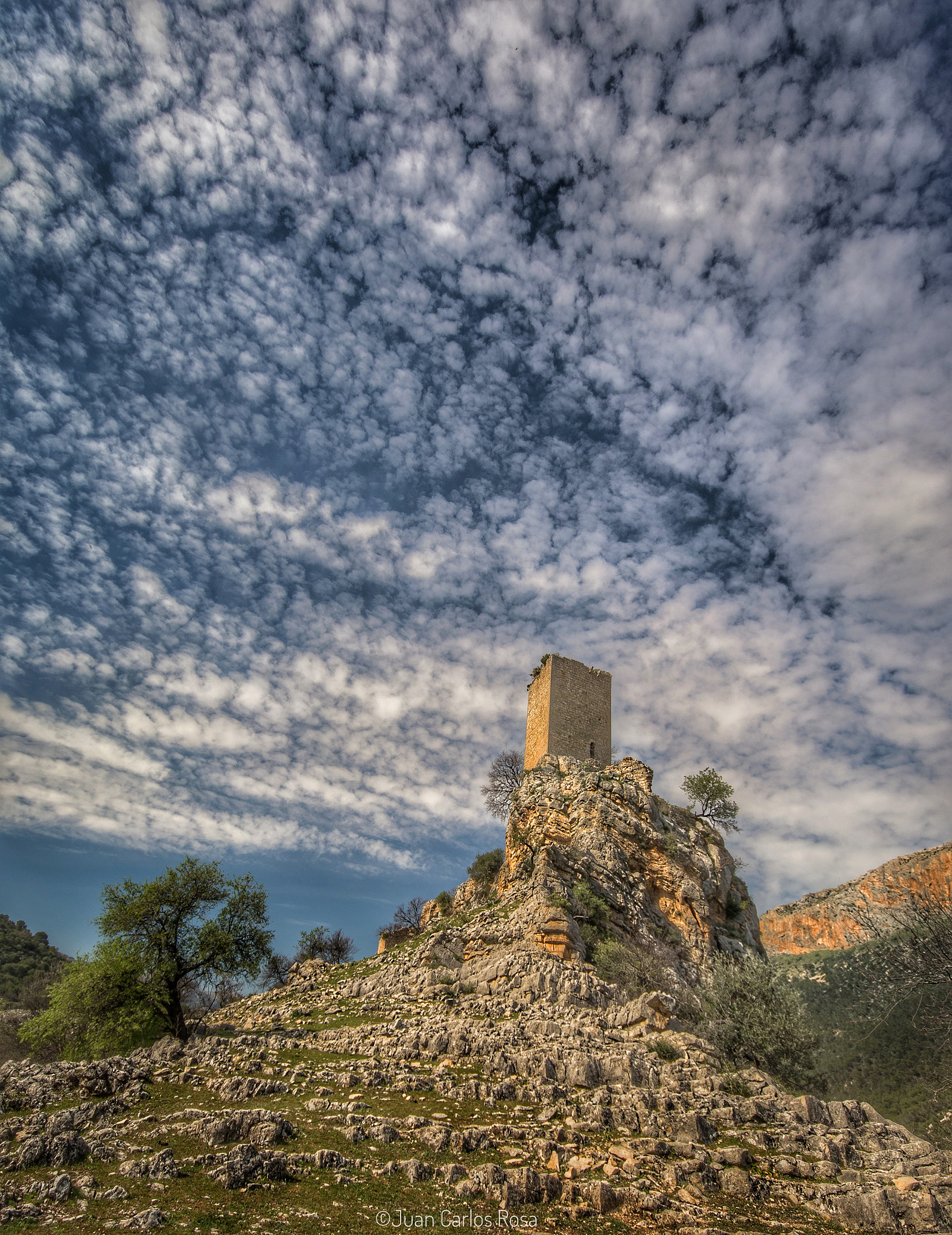 Sigma 10-20mm F4-5.6 EX DC HSM sample photo. Otiñar. photography