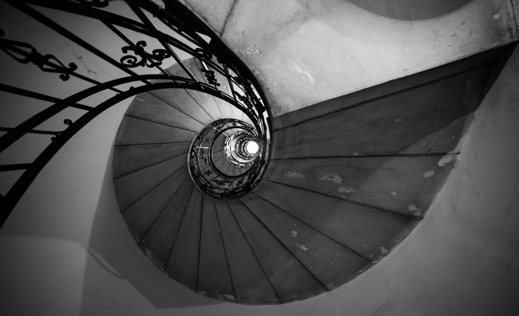 Samyang 14mm F2.8 ED AS IF UMC sample photo. Colimaçon photography