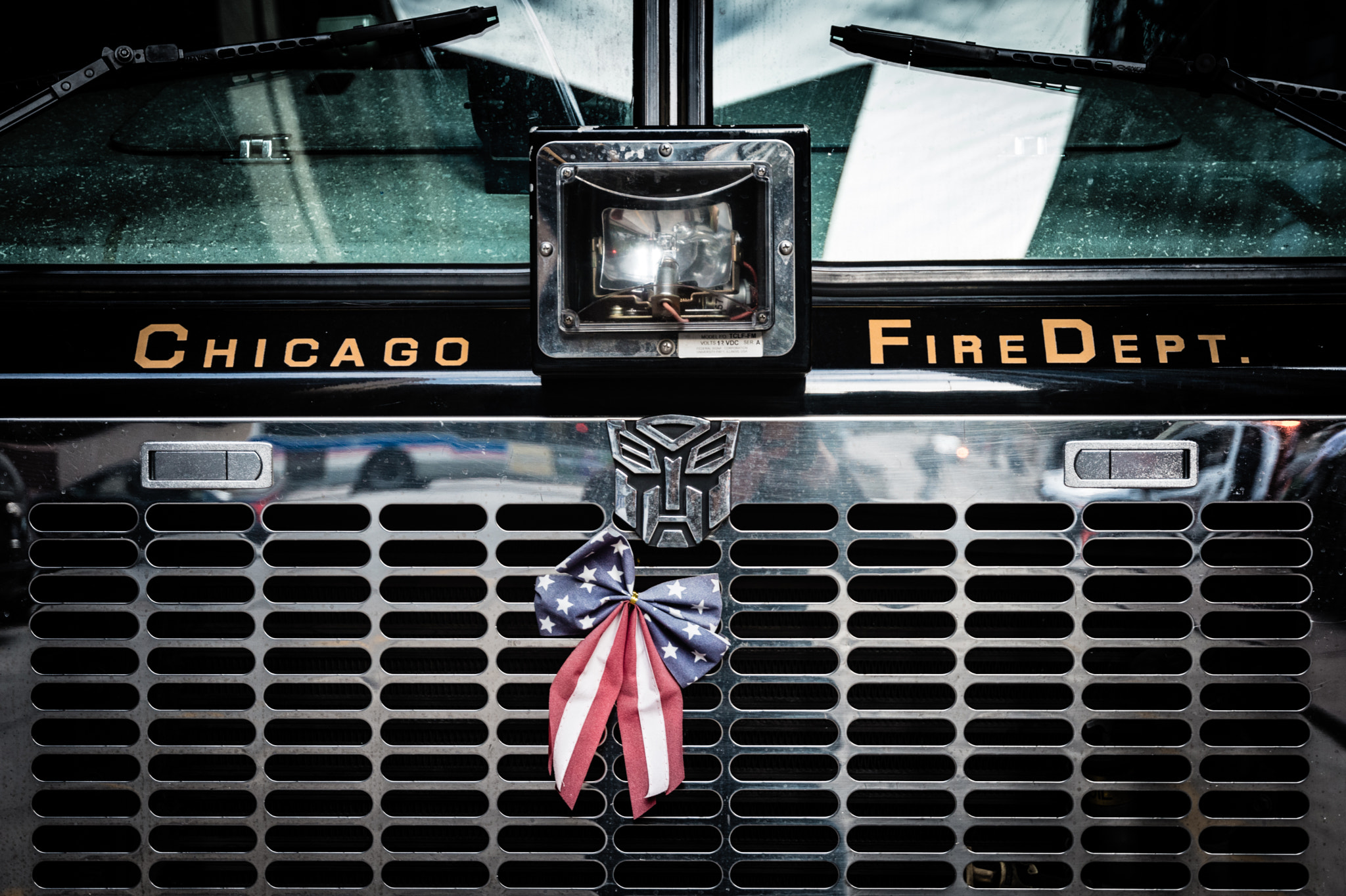 Nikon D7200 sample photo. Chicago fire photography