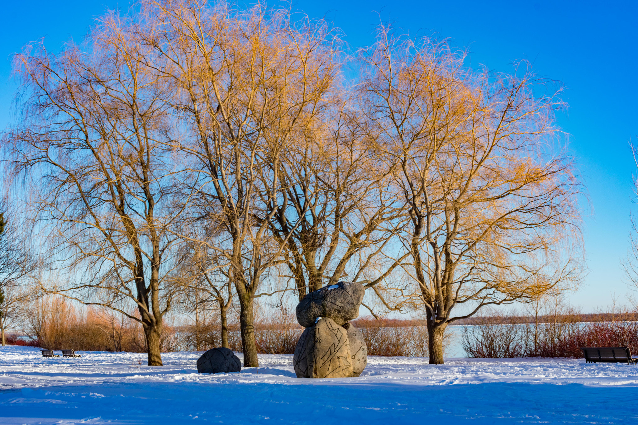 Nikon D3400 sample photo. Sticks and stones photography