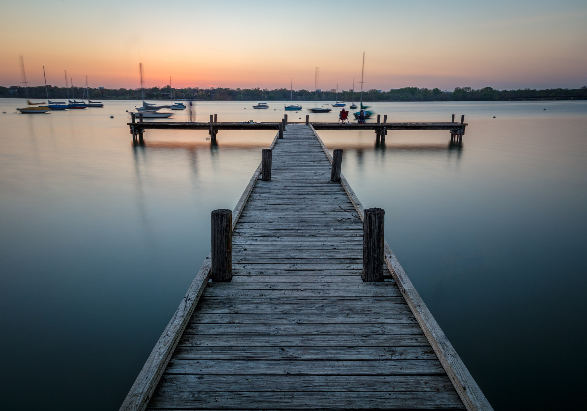 Canon EOS 5DS R + Canon EF 24-105mm F4L IS USM sample photo. White rock lake photography