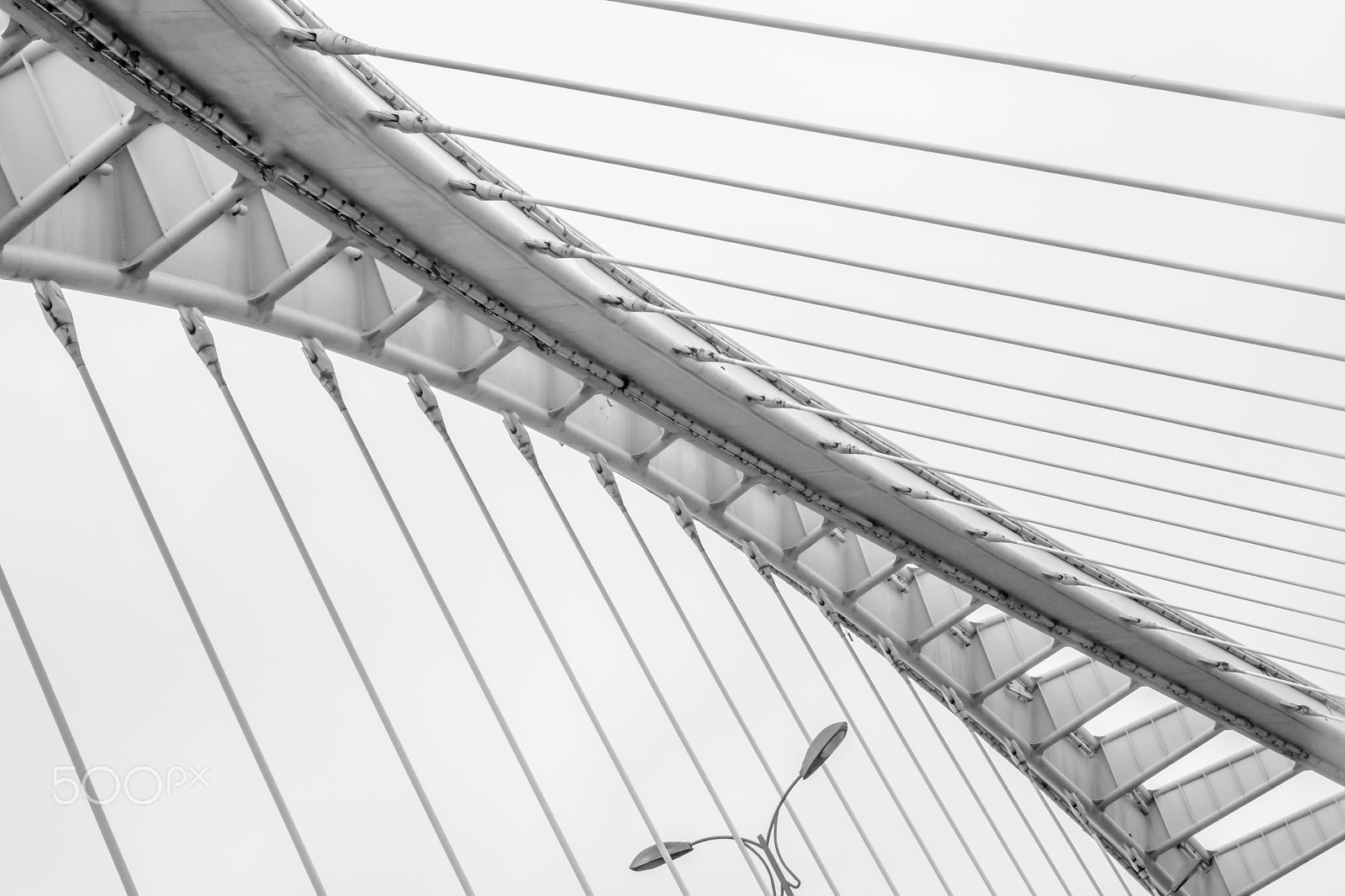 24-200mm F2.8 sample photo. B/w photography
