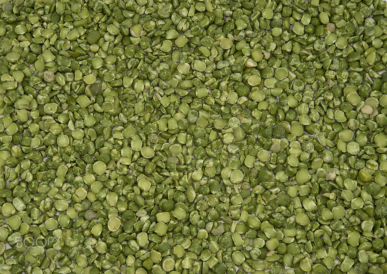 Nikon D610 + Sigma 28-70mm F3.5-4.5 UC sample photo. Dry split green peas texture photography