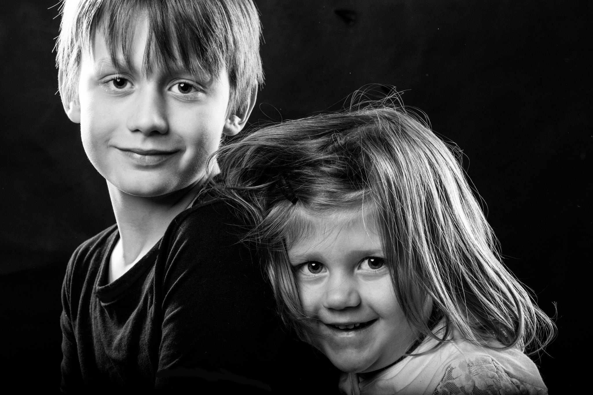 Canon EF 85mm F1.2L II USM sample photo. Kids photography