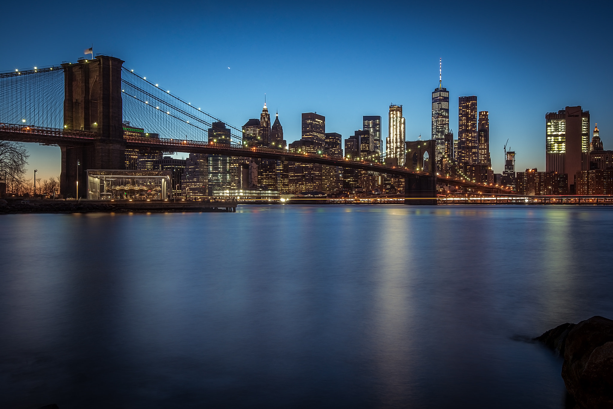 Nikon AF-S Nikkor 16-35mm F4G ED VR sample photo. #bridge photography