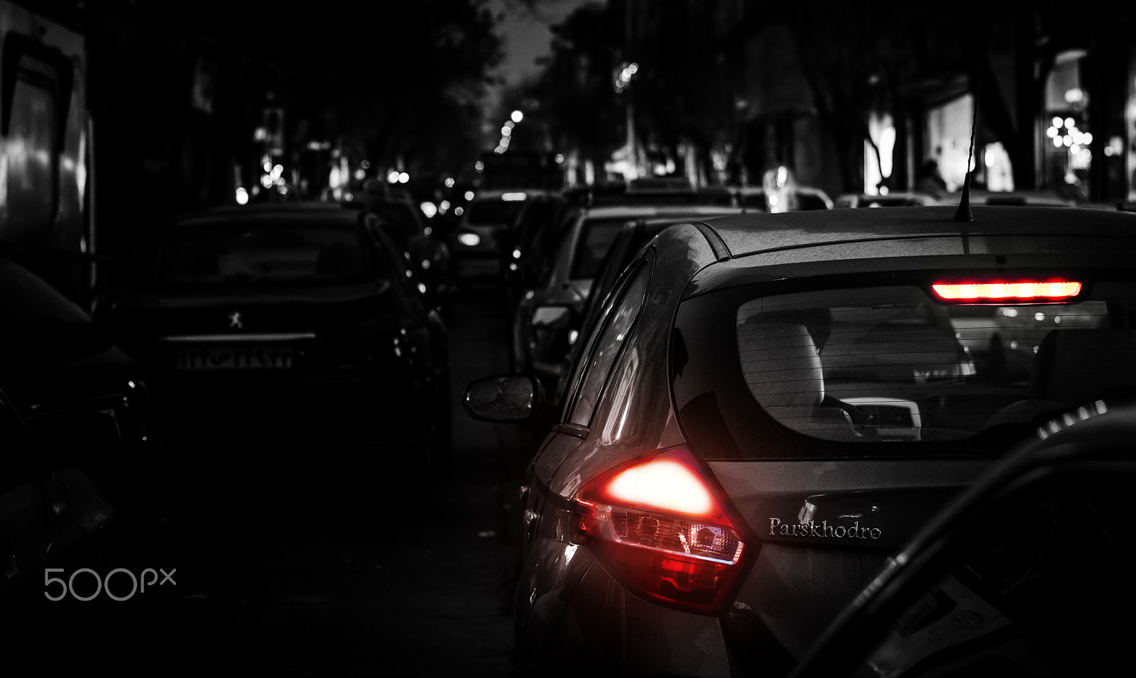 Nikon D5500 + Nikon AF-S Nikkor 50mm F1.8G sample photo. City life photography