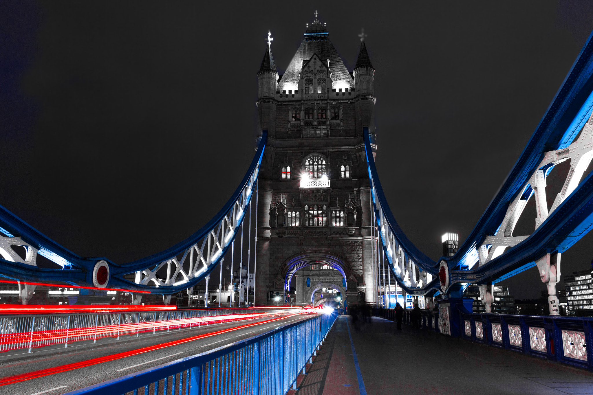 Canon EF-S 17-55mm F2.8 IS USM sample photo. Towerbridge photography