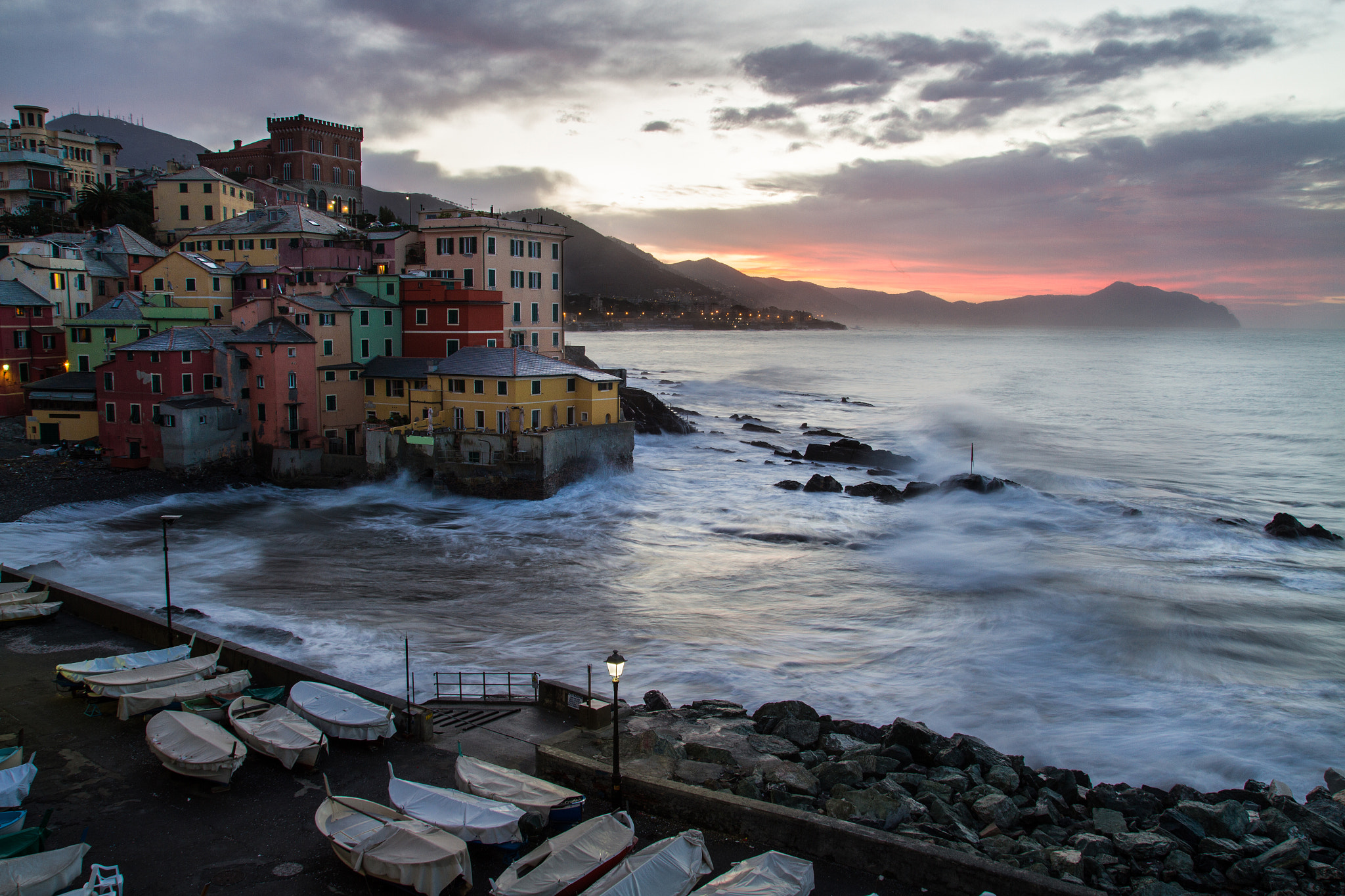 Canon EOS 7D sample photo. Stormy wake up photography