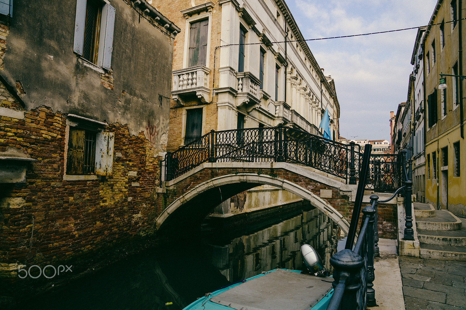 Sony SLT-A58 sample photo. Venice photography