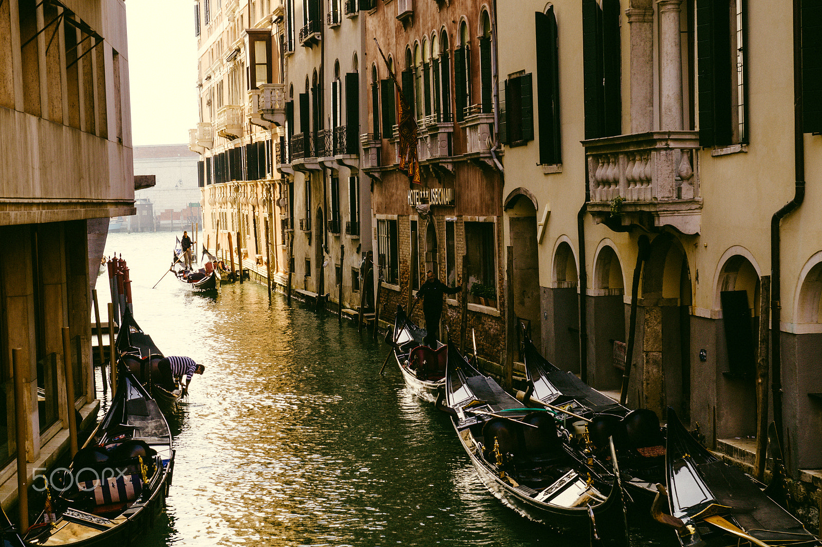 Sony SLT-A58 sample photo. Canales de venezia photography