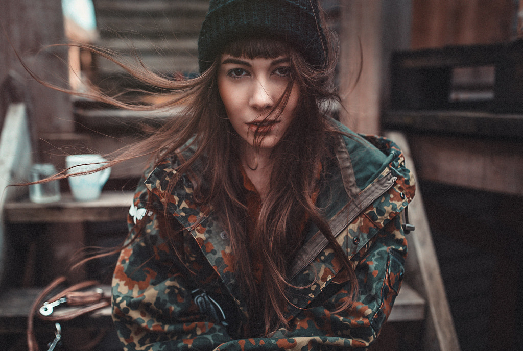 True Bohemian Soul by Chiolonia on 500px.com