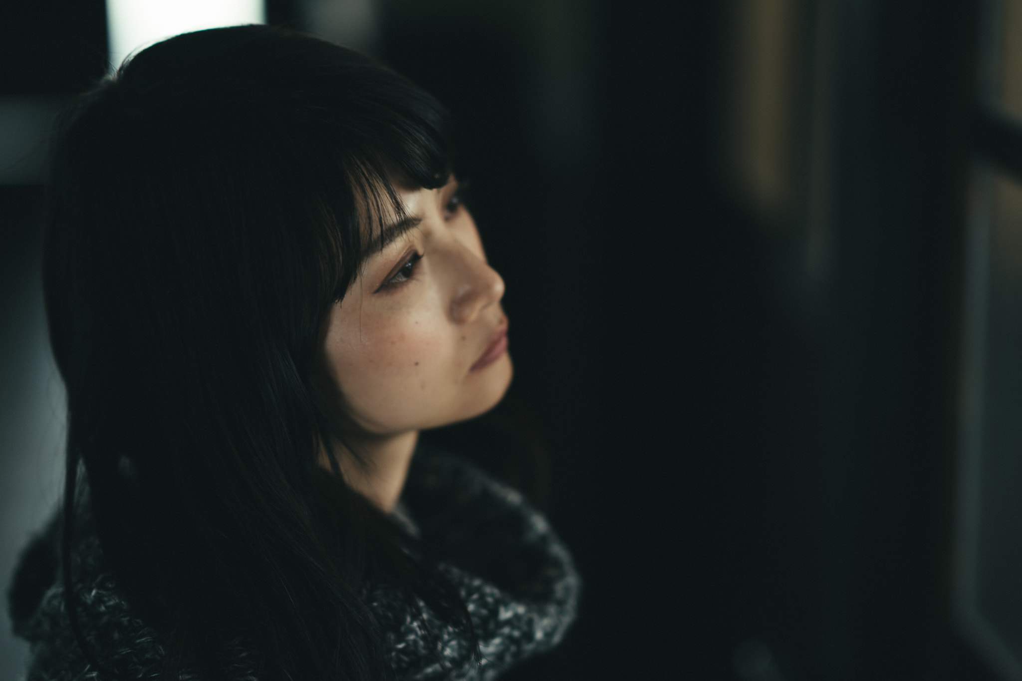 Sony FE 85mm F1.4 GM sample photo. Portrait photography