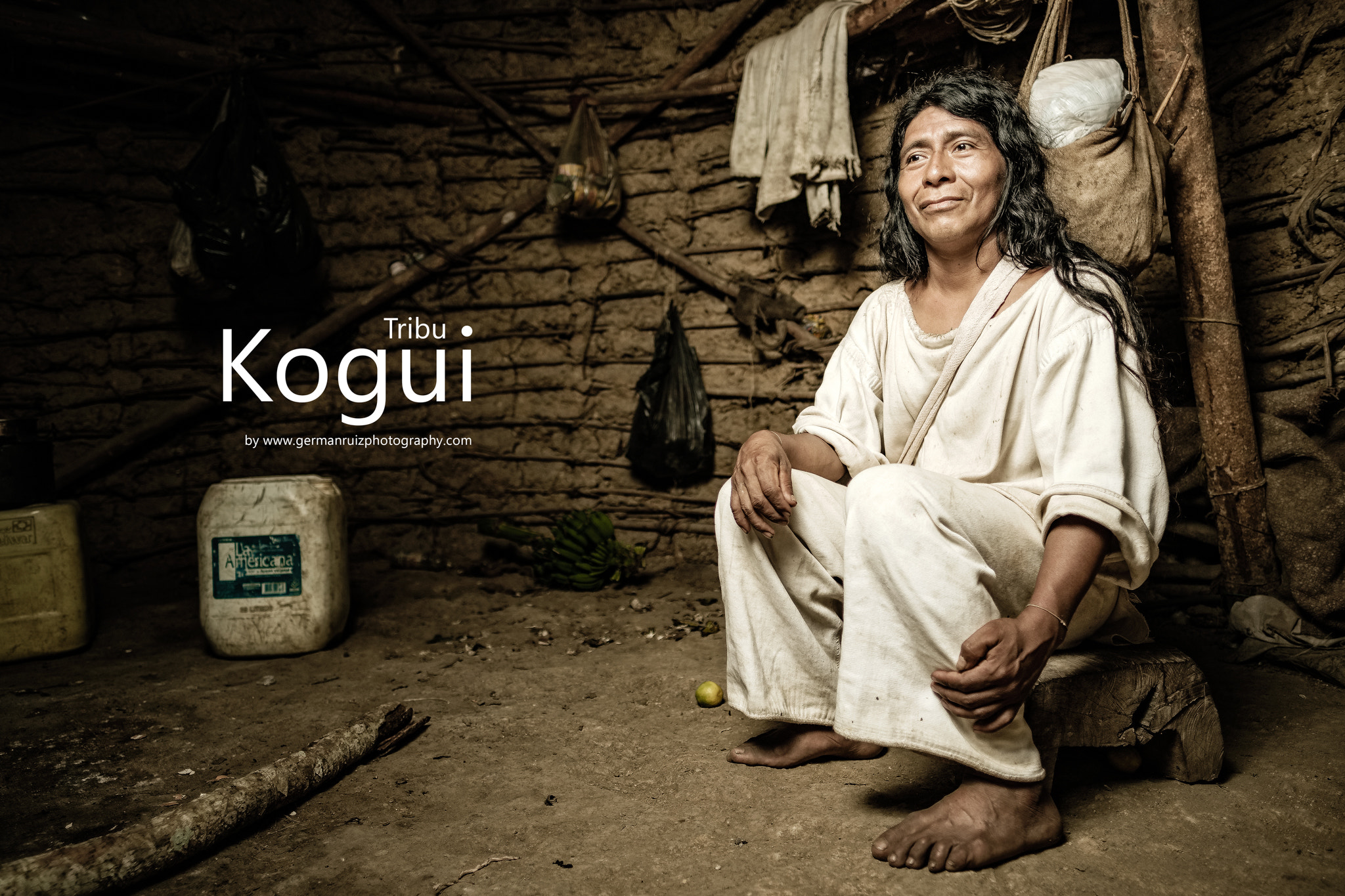 Fujifilm X-Pro2 sample photo. Portraying the kogui tribe photography