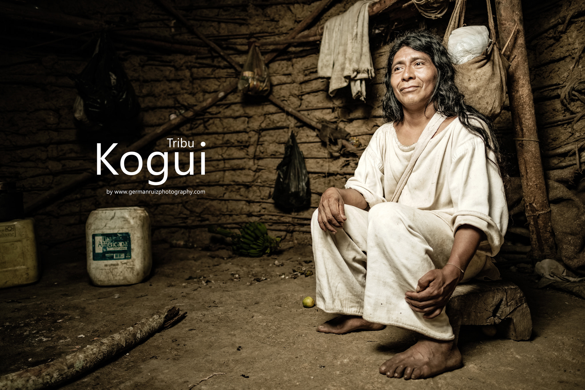 Fujifilm XF 16mm F1.4 R WR sample photo. Portraying the kogui tribe photography