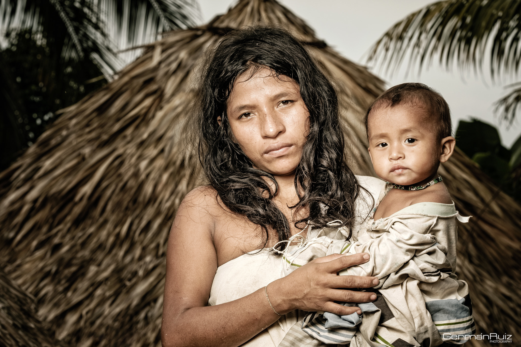 Fujifilm X-Pro2 + Fujifilm XF 90mm F2 R LM WR sample photo. Portraying the kogui tribe photography
