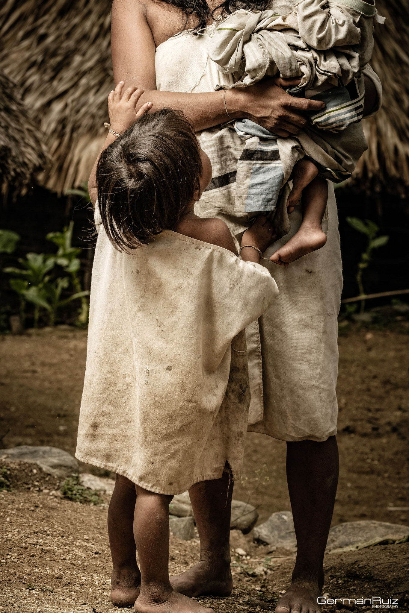 Fujifilm X-Pro2 + Fujifilm XF 90mm F2 R LM WR sample photo. Portraying the kogui tribe photography