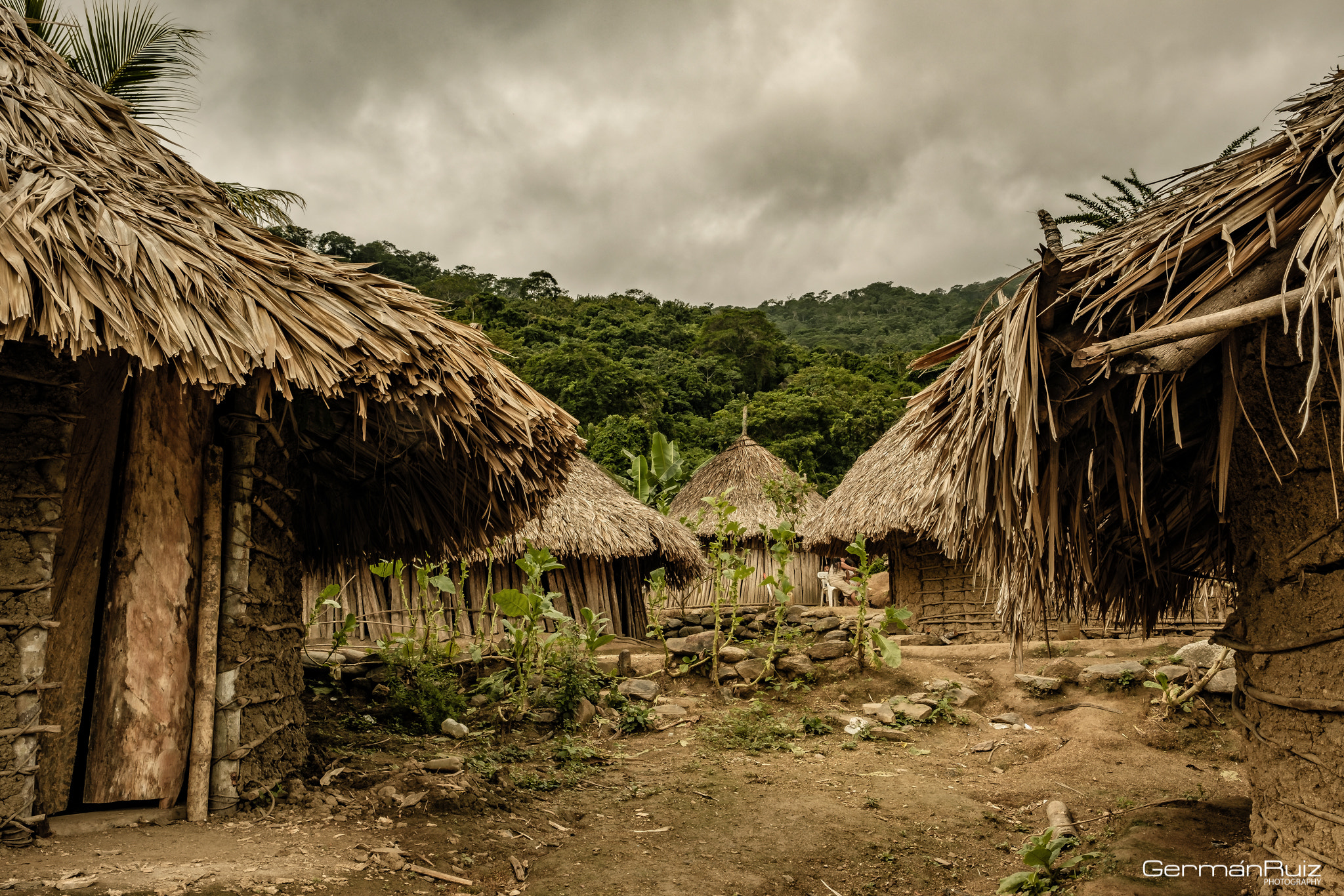 Fujifilm XF 16mm F1.4 R WR sample photo. The kogui tribe photography