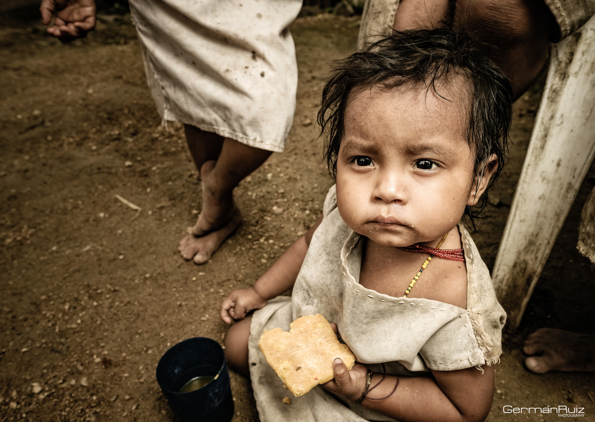 Fujifilm XF 16mm F1.4 R WR sample photo. Portraying the kogui tribe photography