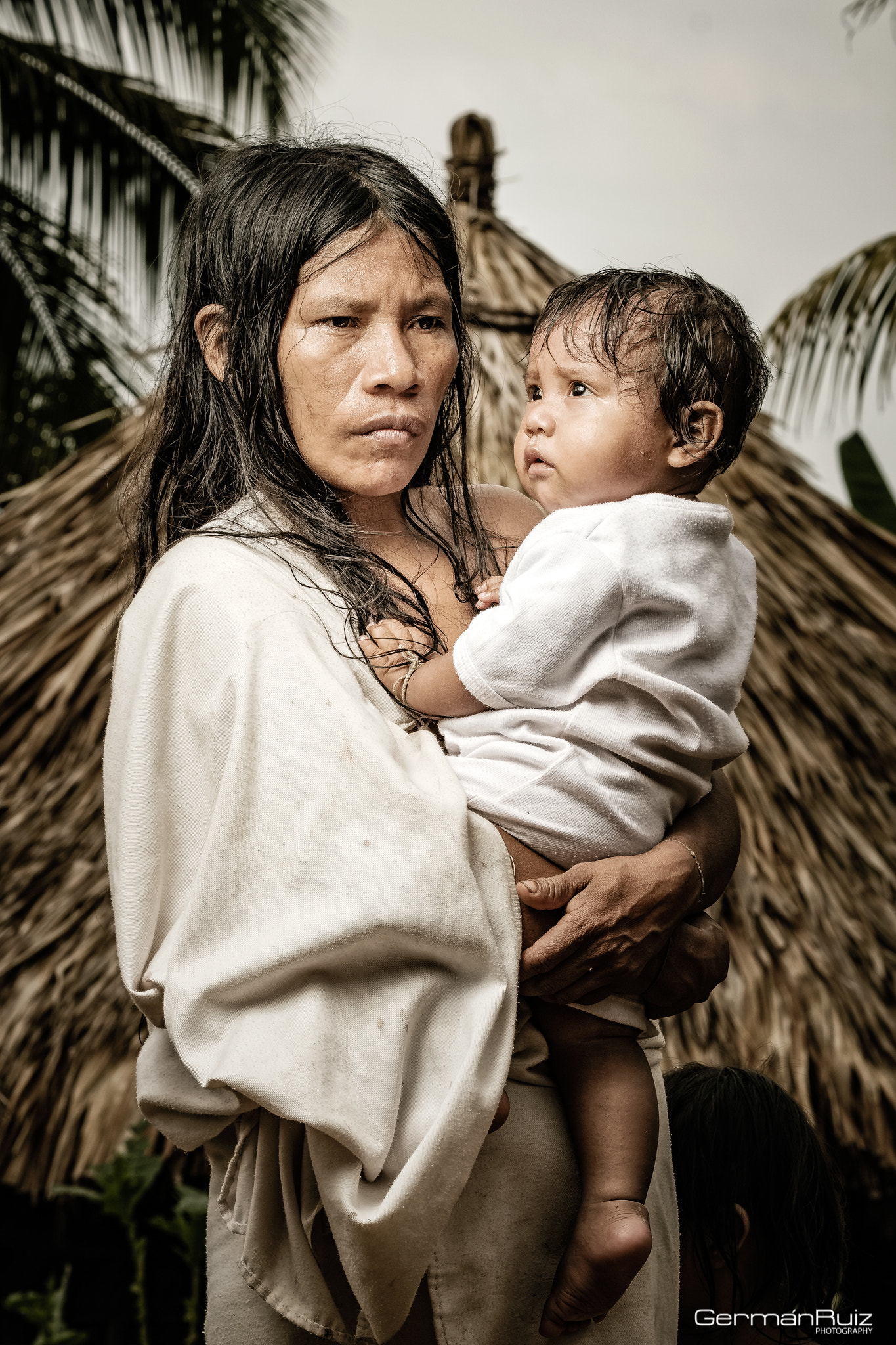 Fujifilm X-Pro2 sample photo. Portraying the kogui tribe photography