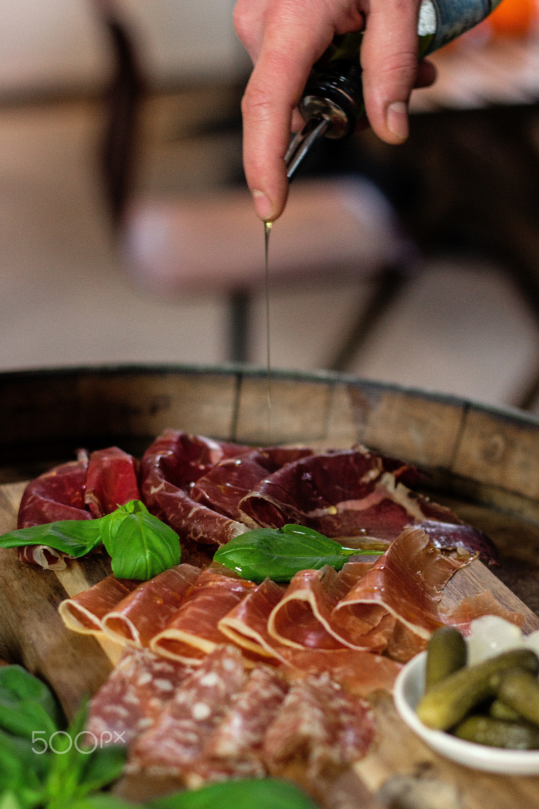 Canon EOS 600D (Rebel EOS T3i / EOS Kiss X5) + Canon EF 50mm F1.4 USM sample photo. Charcuterie board 2 photography