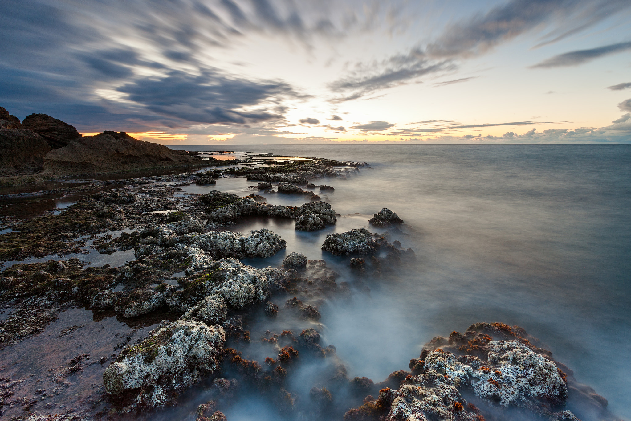 Canon EF 16-35mm F2.8L II USM sample photo. Mediterranean sea photography