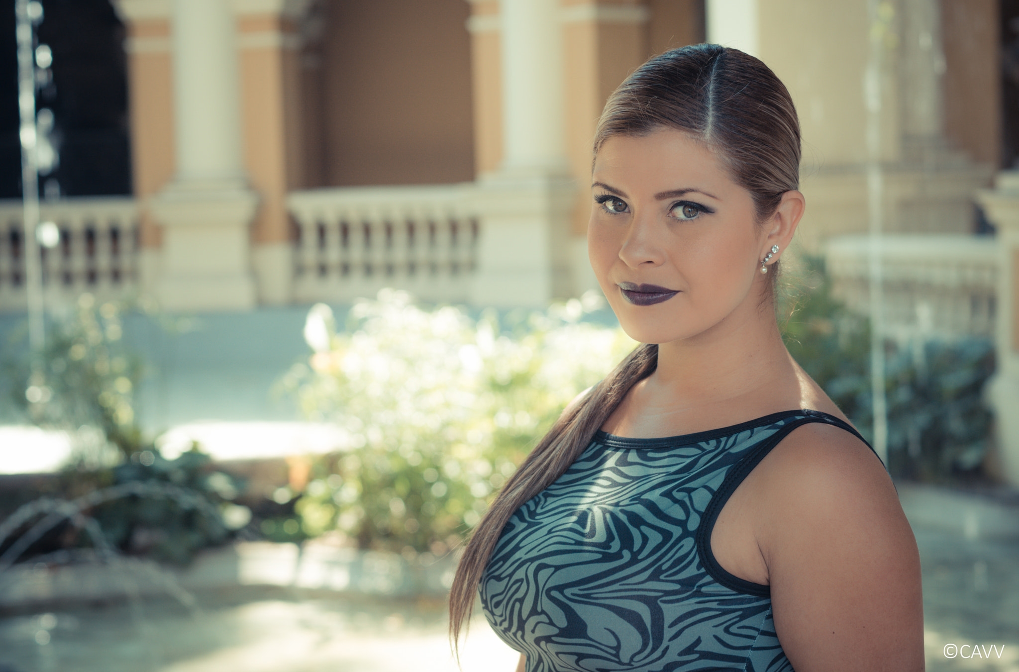 Sony ILCA-77M2 + Sony 50mm F1.4 sample photo. Tany from studio paris, santiao photography