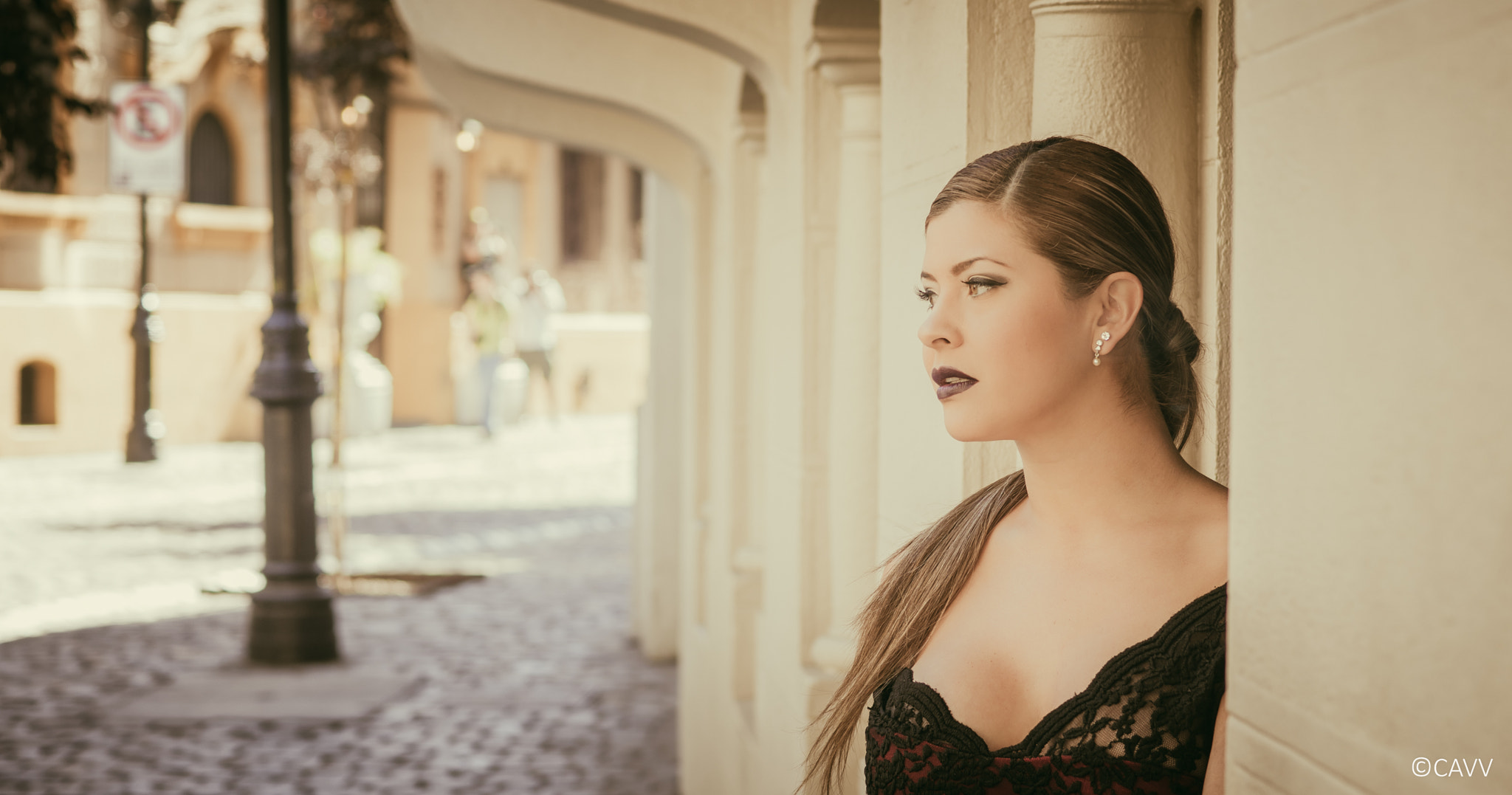 Sony ILCA-77M2 + Sony 50mm F1.4 sample photo. Tany from studio paris, santiao photography