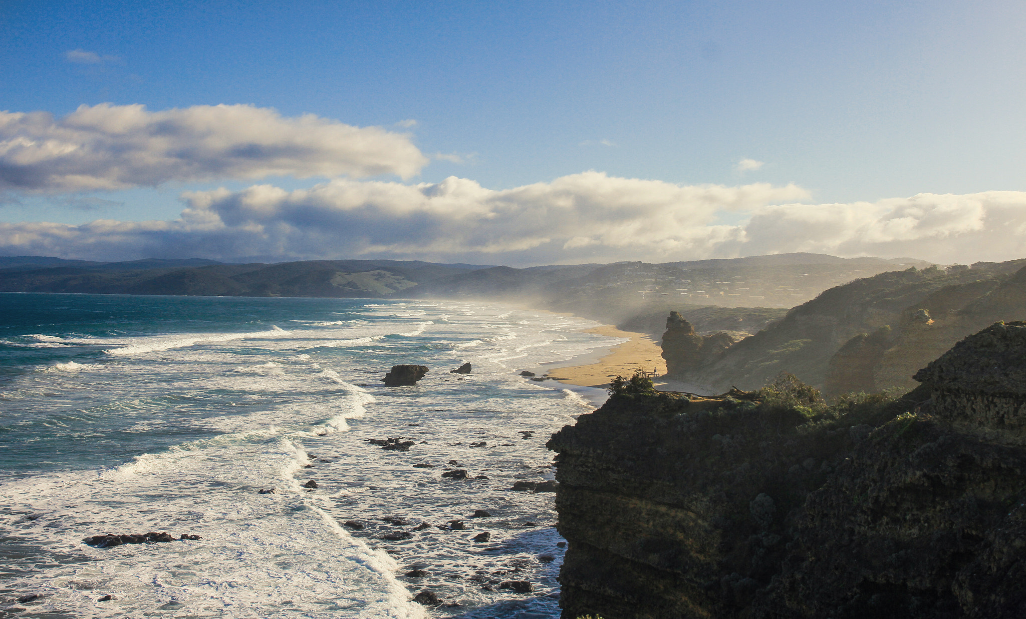 Canon EF 24-70mm F4L IS USM sample photo. Great ocean road part 2 photography