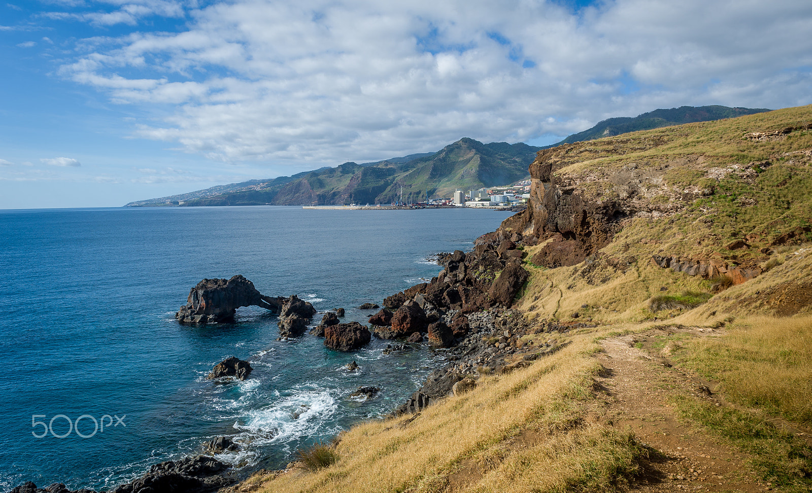 Nikon D3S sample photo. East coast of madeira island photography