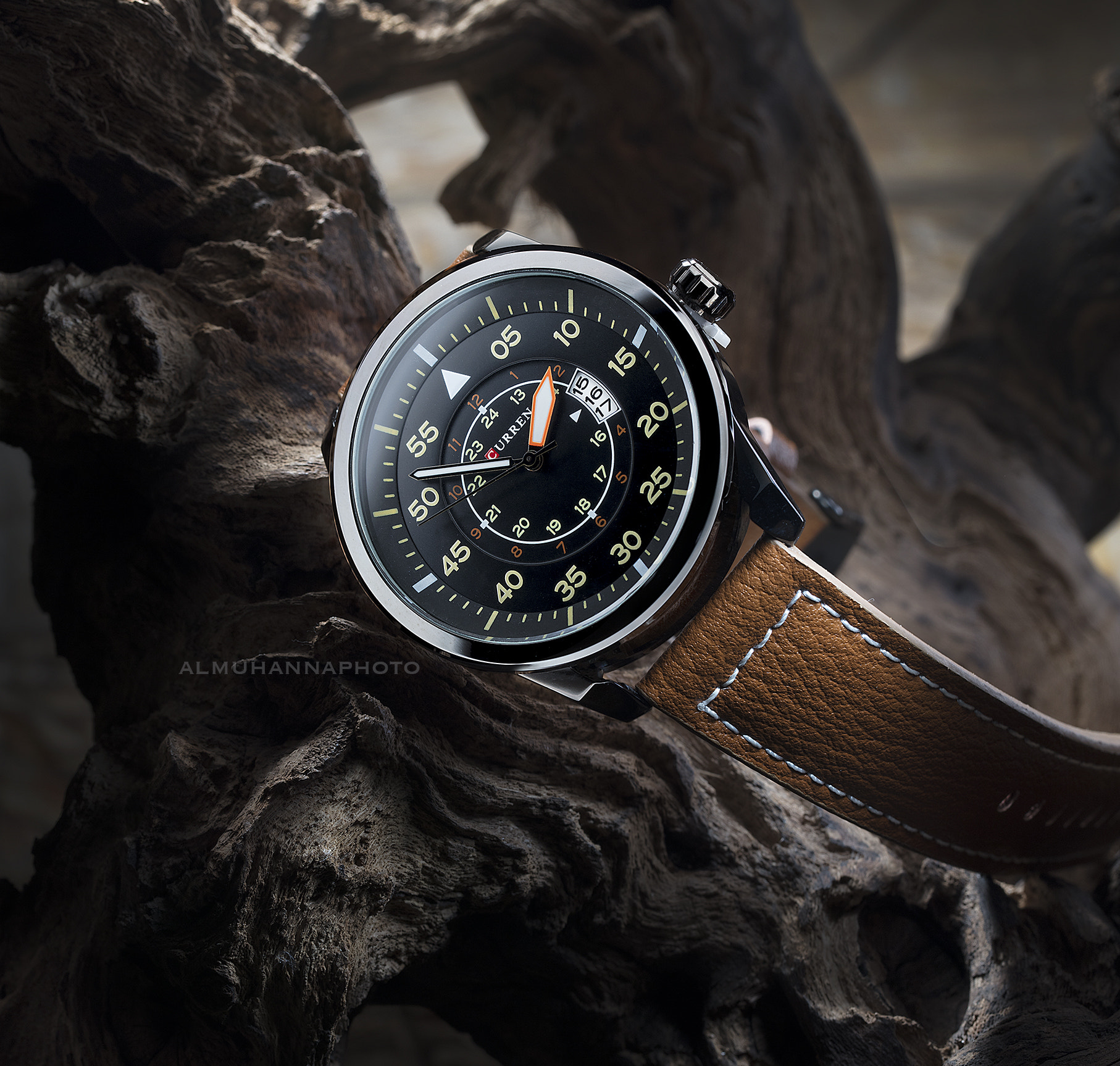 Canon EF 100mm F2.8L Macro IS USM sample photo. Watches photography
