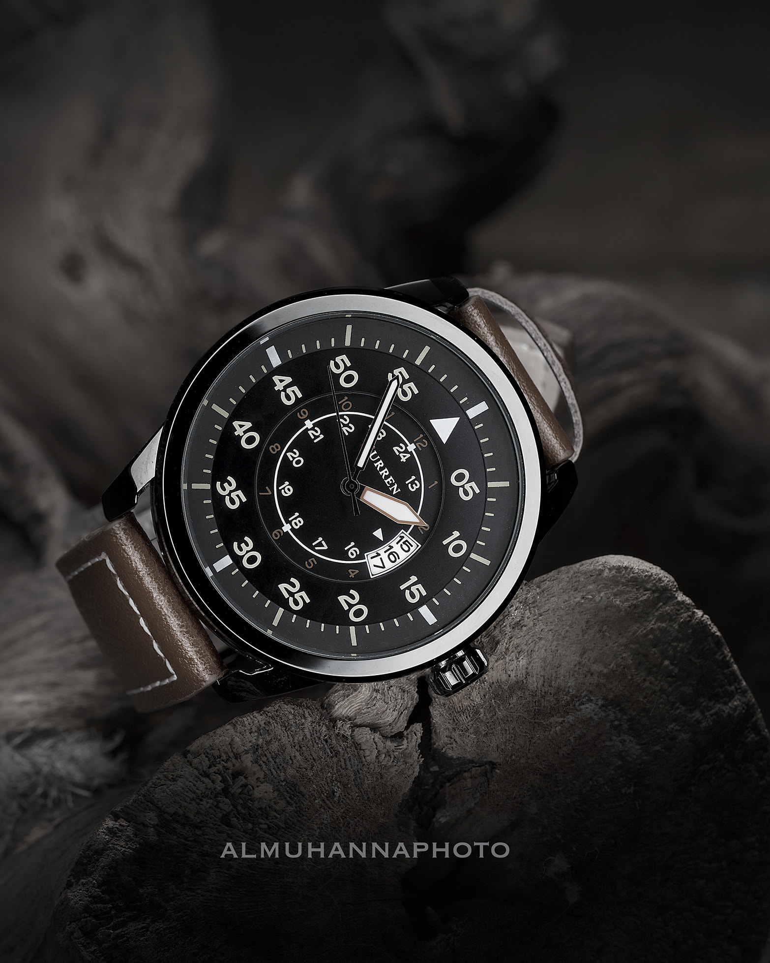 Canon EF 100mm F2.8L Macro IS USM sample photo. Watches photography
