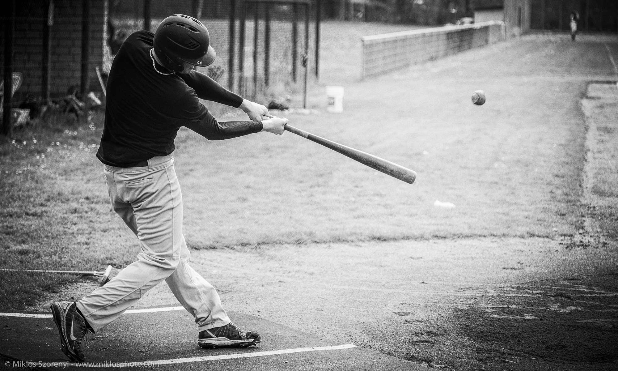 Nikon D4 sample photo. Baseball photography