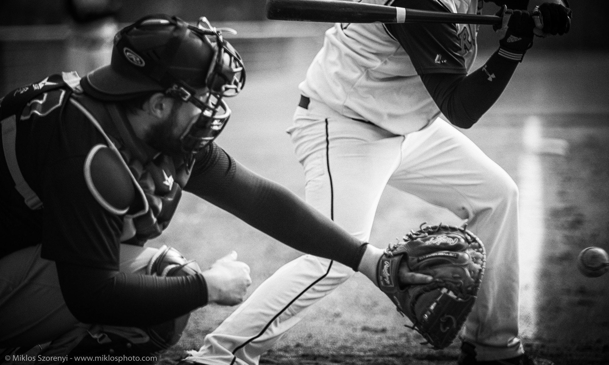 Nikon D4 sample photo. Baseball photography
