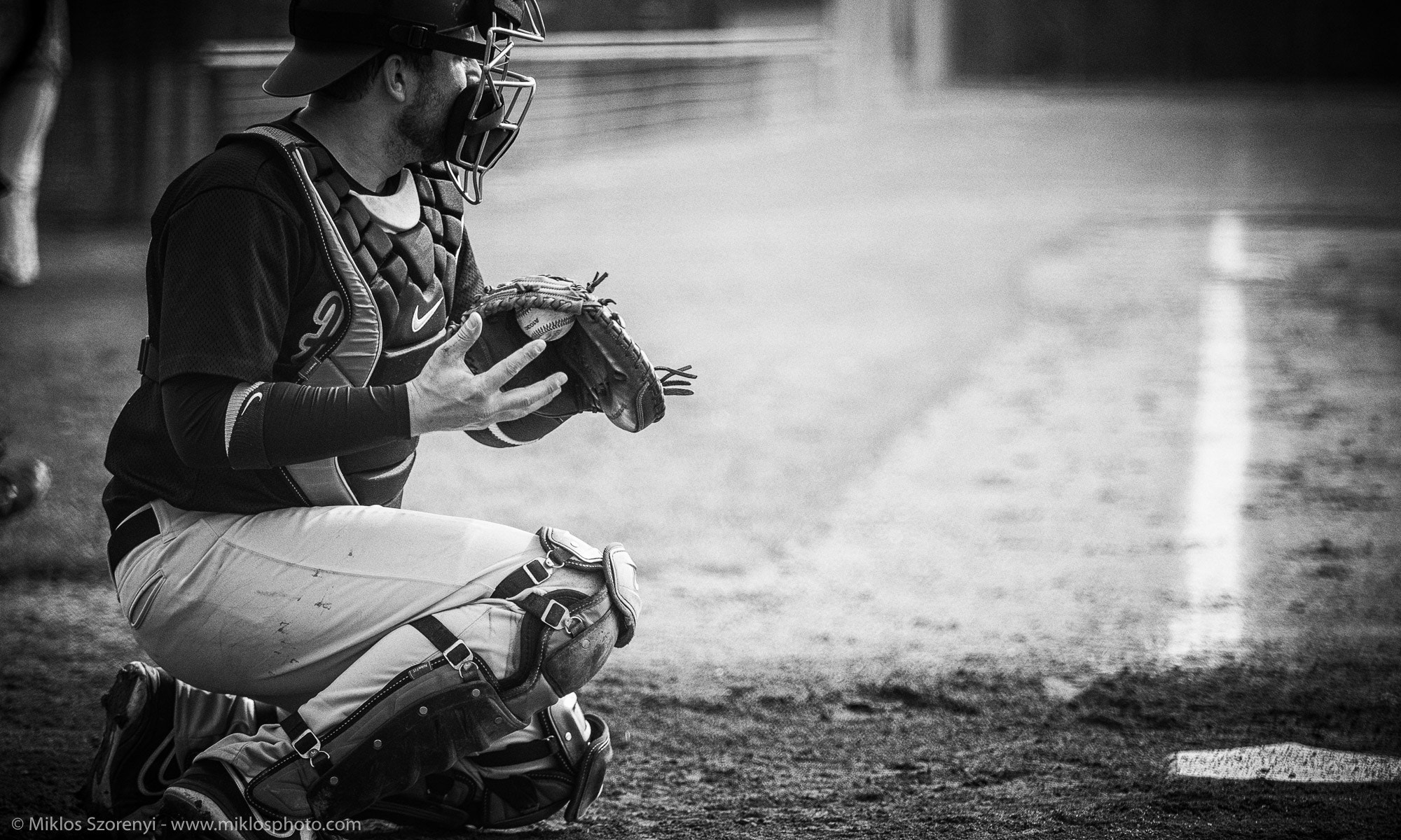 Nikon D4 sample photo. Baseball photography