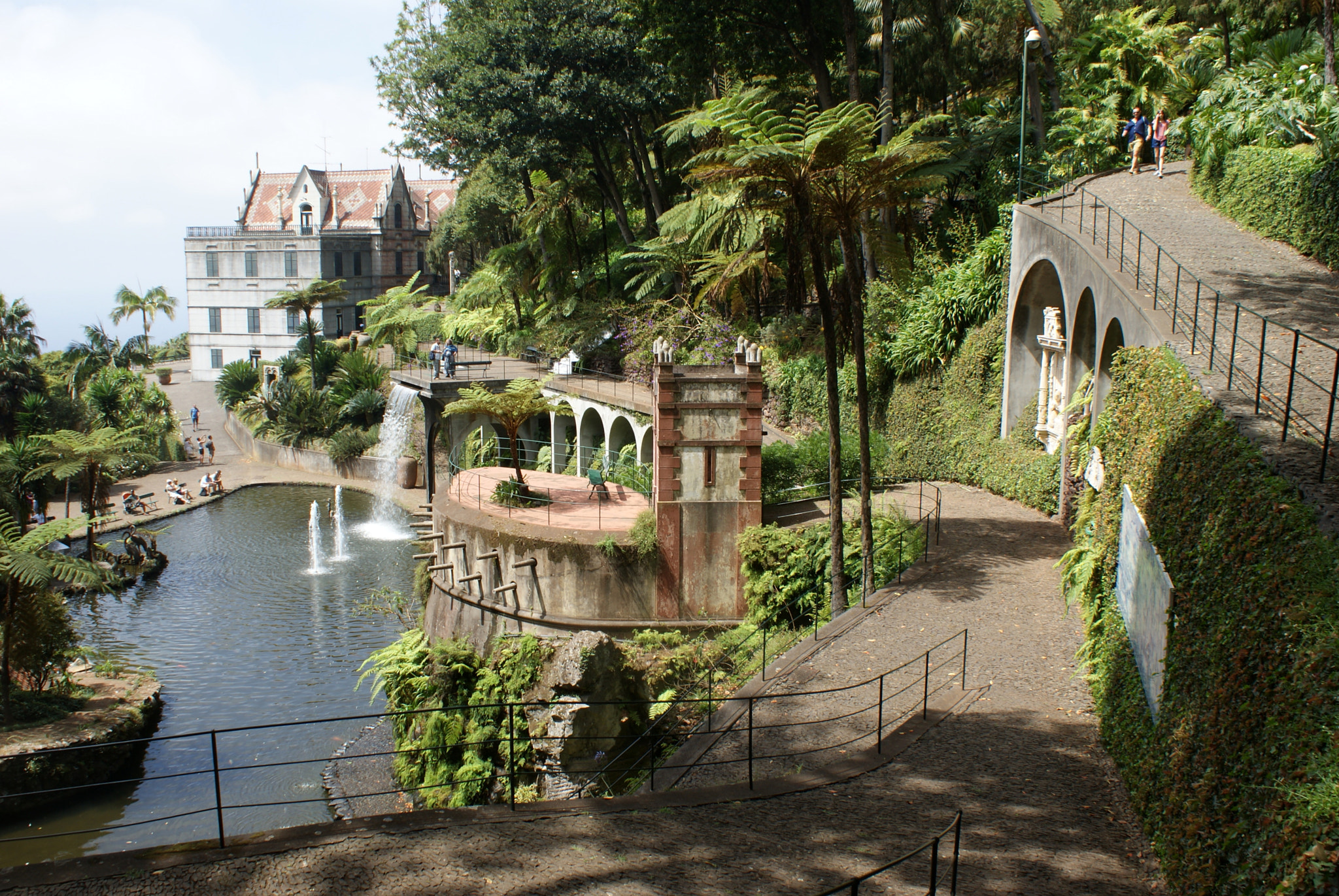 Sony Alpha DSLR-A300 sample photo. Madeira photography