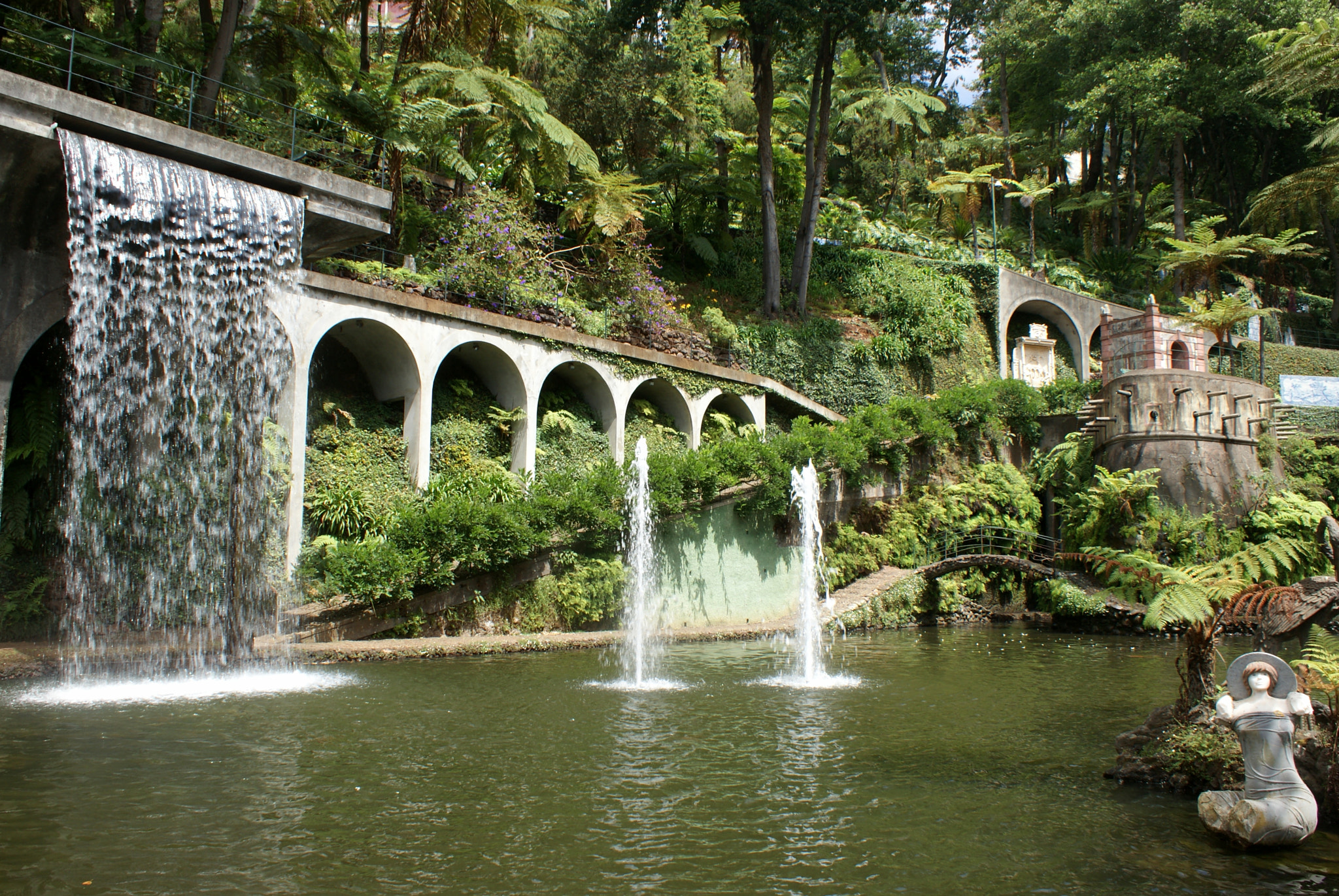 Sony Alpha DSLR-A300 sample photo. Madeira photography
