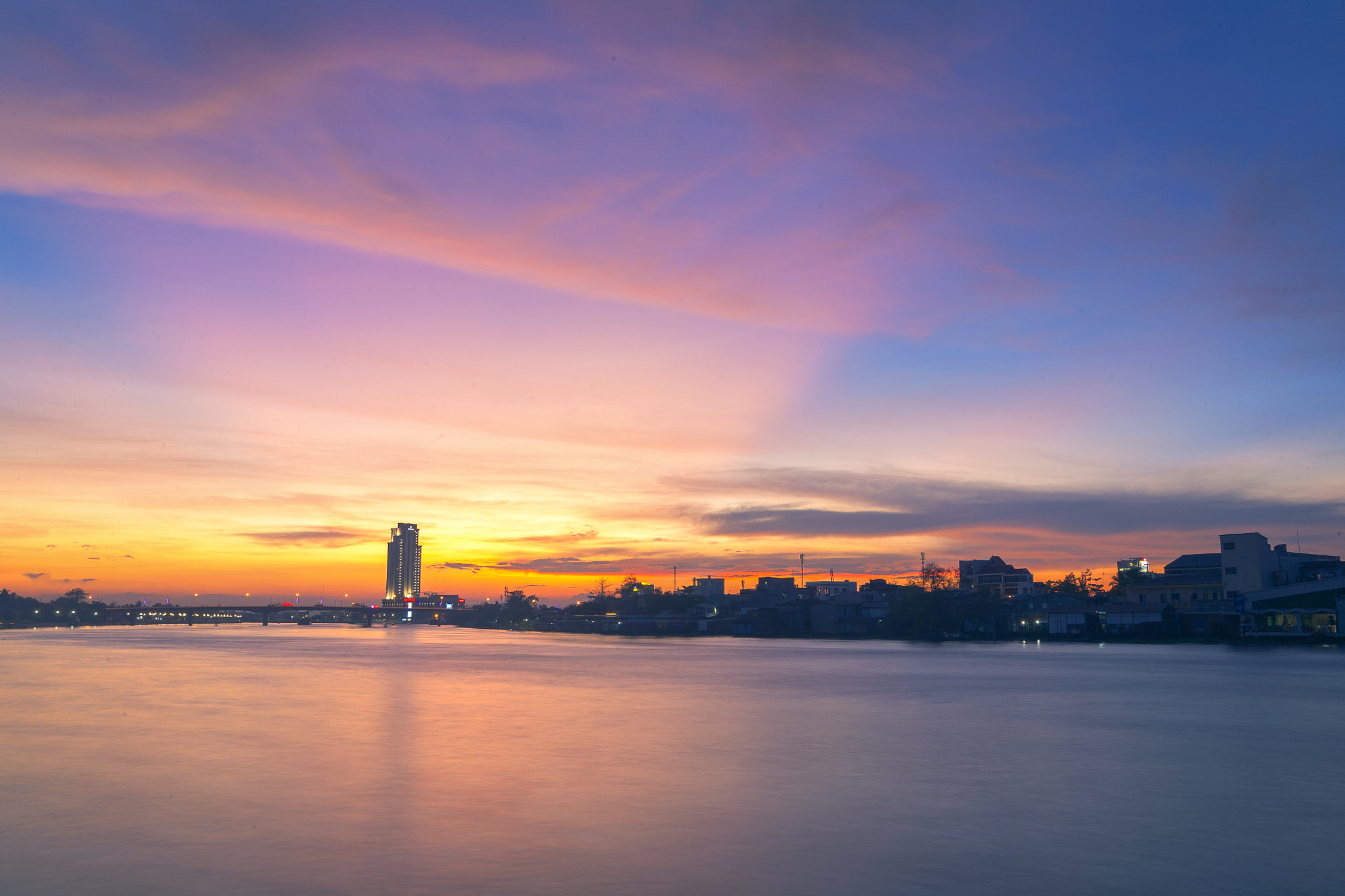 Canon EOS 5D sample photo. Last light photography