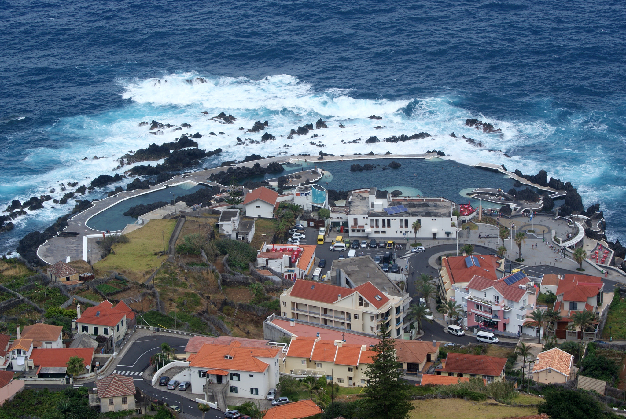 Sony Alpha DSLR-A300 sample photo. Madeira photography