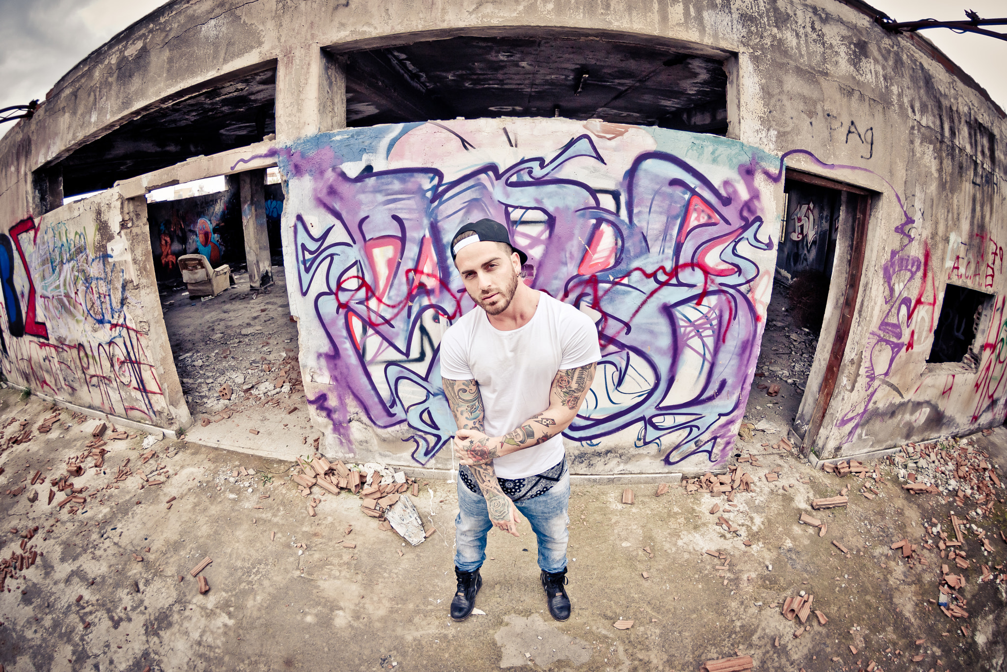 Tokina AT-X 10-17mm F3.5-4.5 DX Fisheye sample photo. Mr. doros photography
