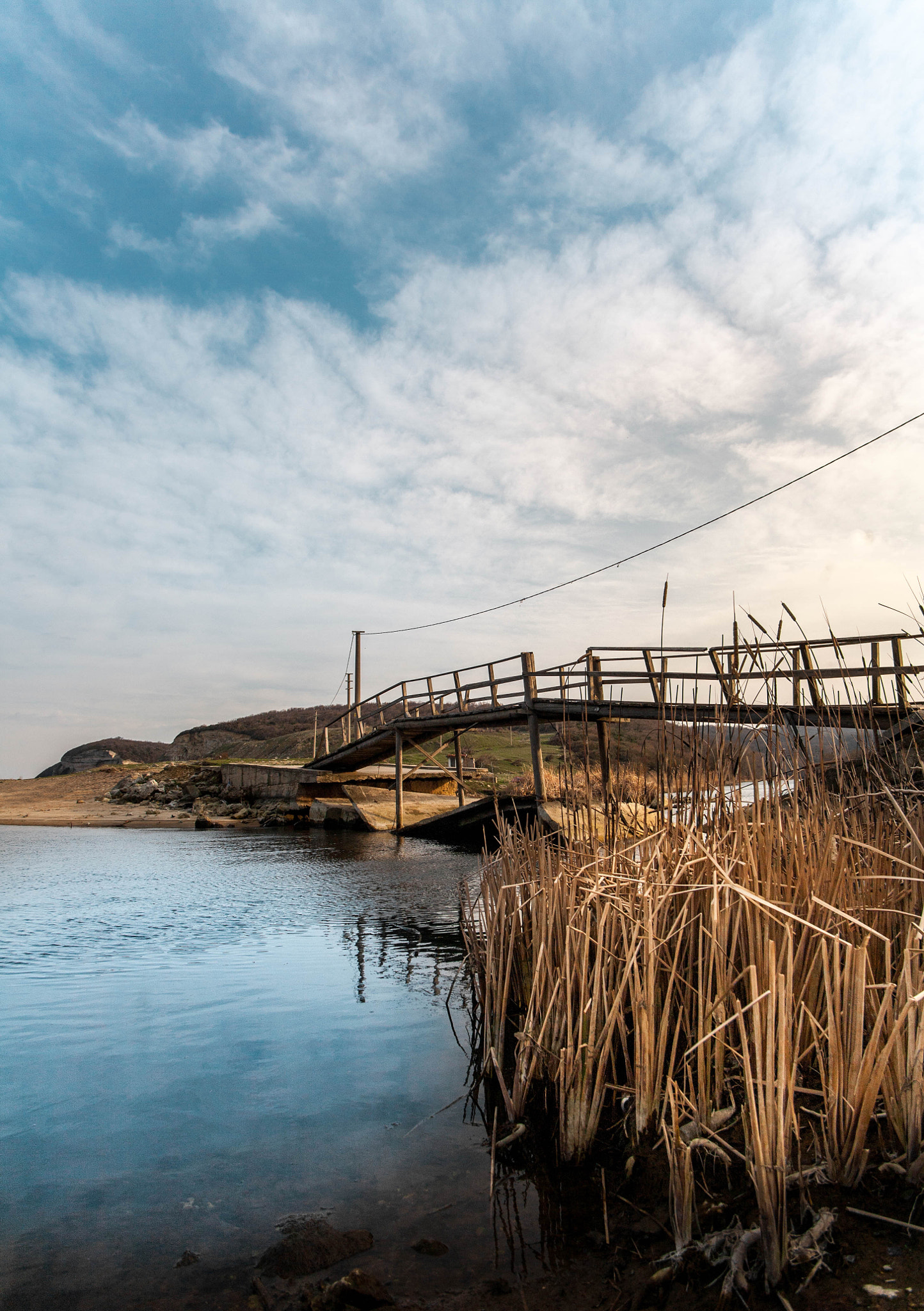 Tamron AF 19-35mm f/3.5-4.5 sample photo. Bye bye winter photography