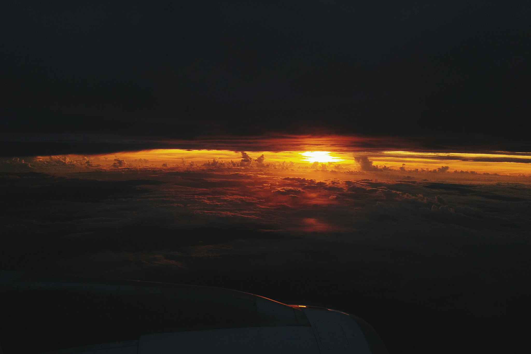 OPPO F1f sample photo. Watch that sunrise photography