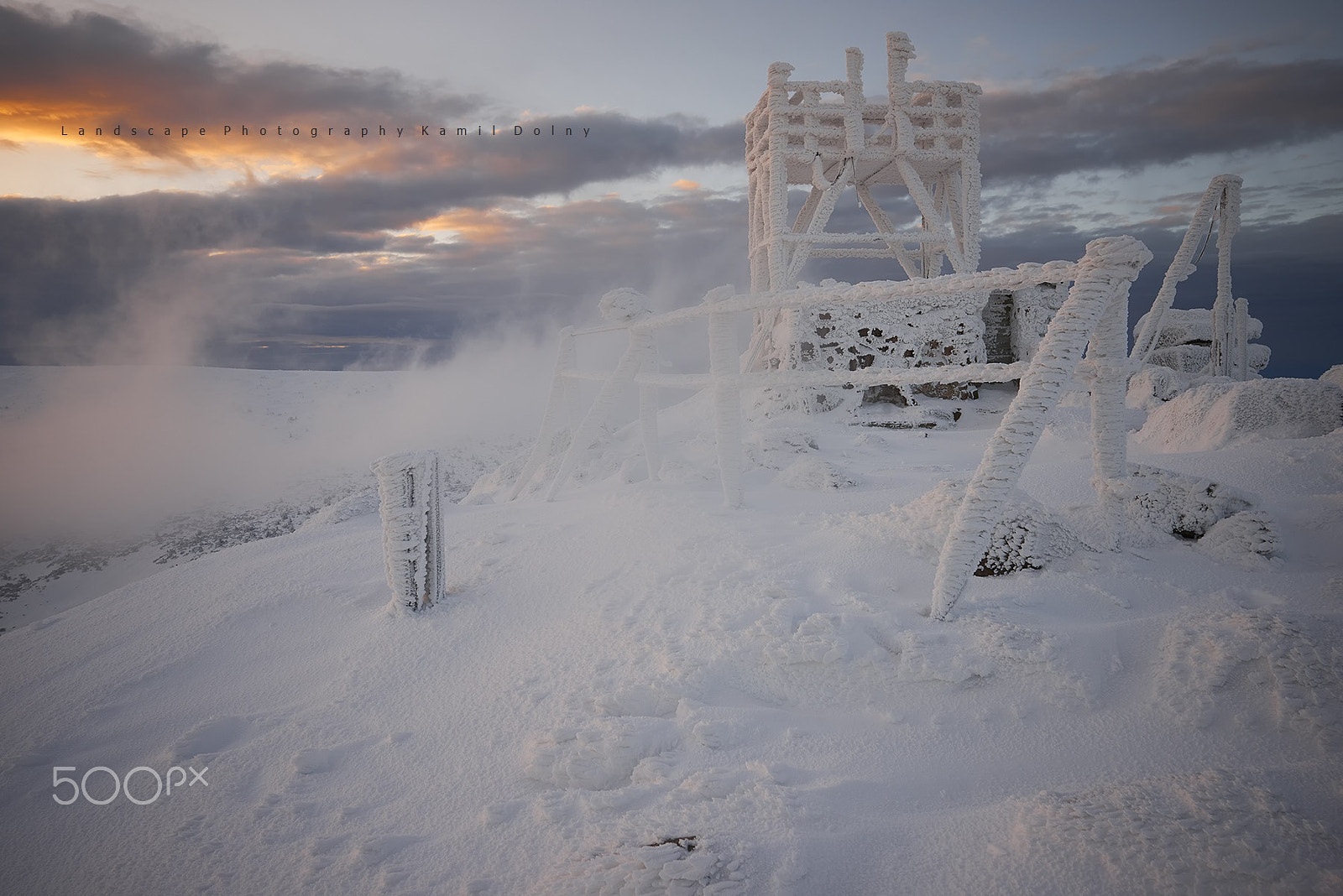 Nikon AF-S Nikkor 14-24mm F2.8G ED sample photo. Polen karkonosze photography