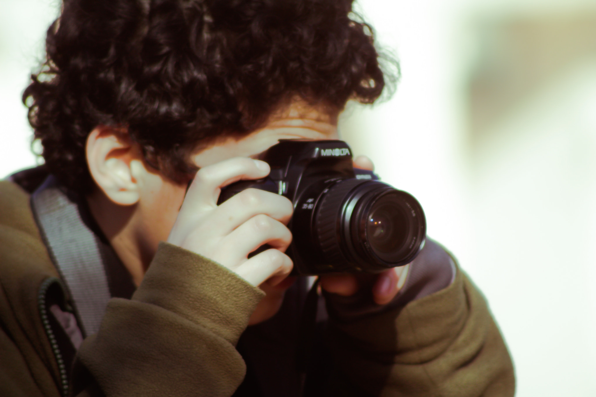 Canon EF 100-300mm F4.5-5.6 USM sample photo. Intrest photography