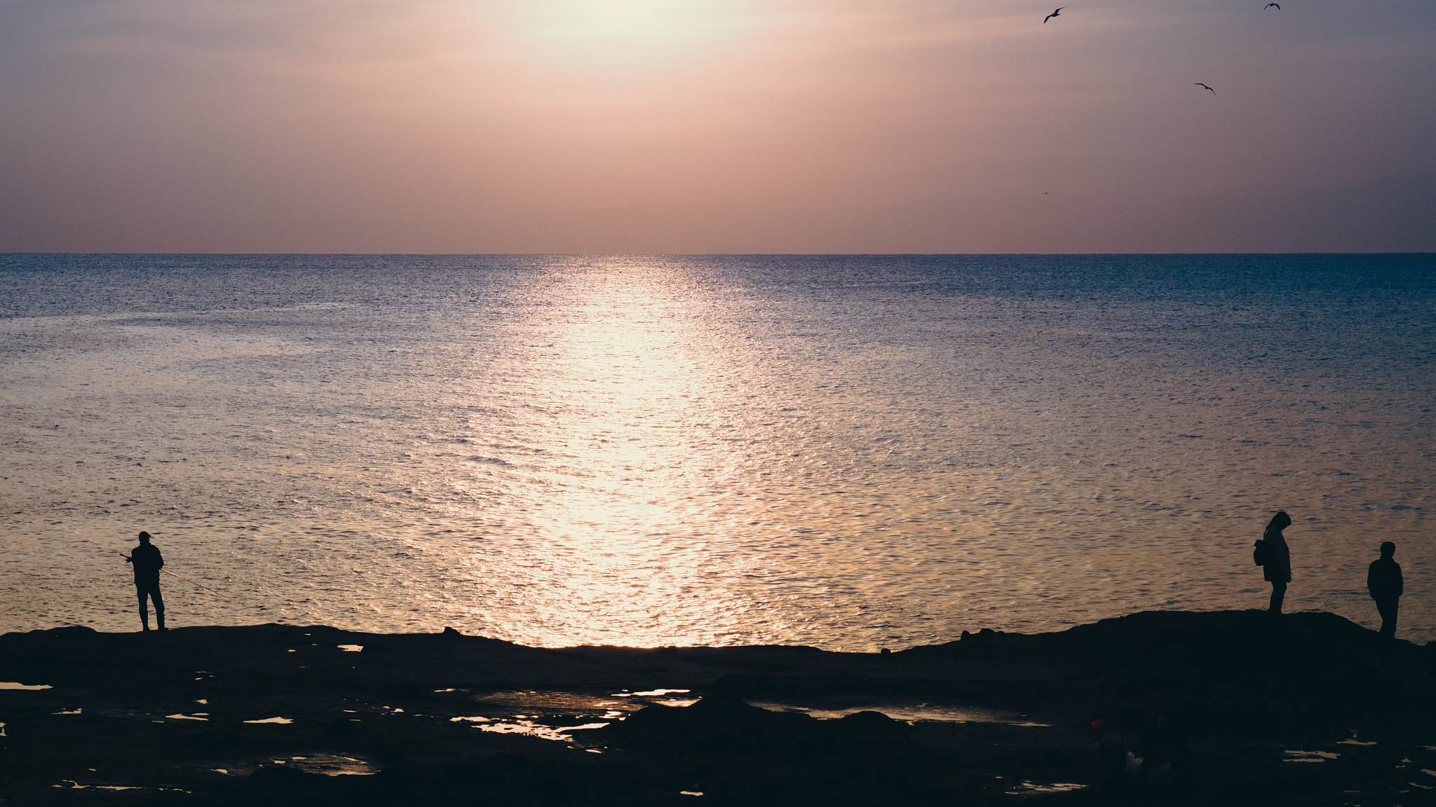 Fujifilm X-E1 + Fujifilm XF 18-55mm F2.8-4 R LM OIS sample photo. Enoshima photography