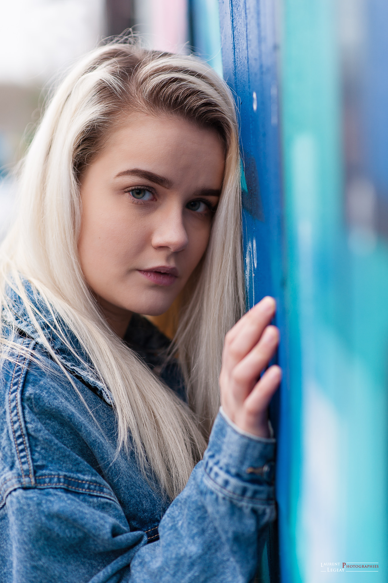Nikon D3 + Nikon AF-S Nikkor 85mm F1.8G sample photo. Noémie photography