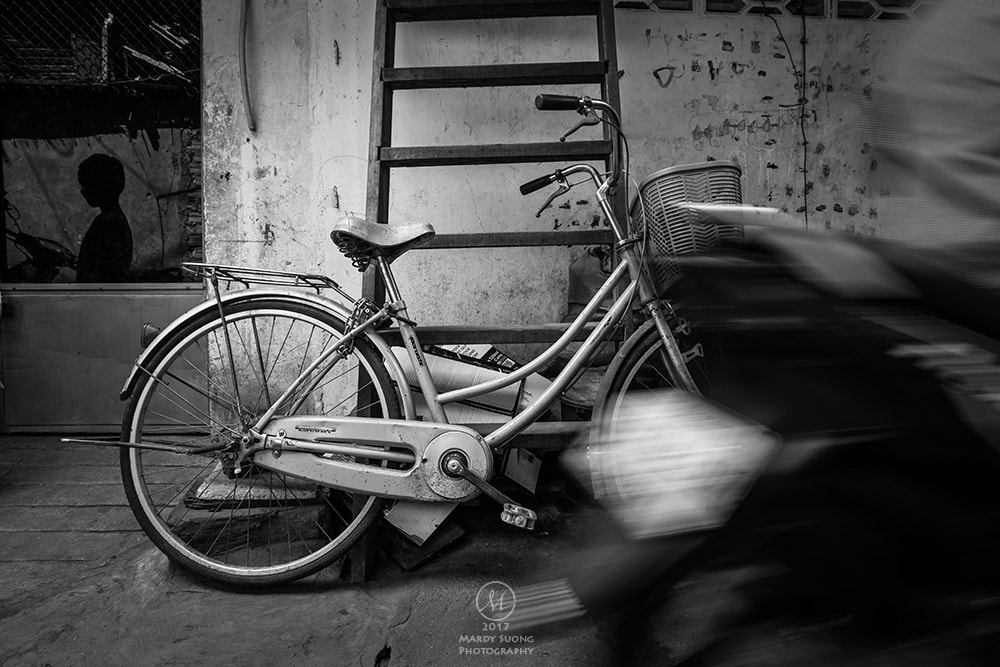 Sony Vario-Sonnar T* 16-35mm F2.8 ZA SSM II sample photo. Lonely ! (ភ្នំពេញ) photography