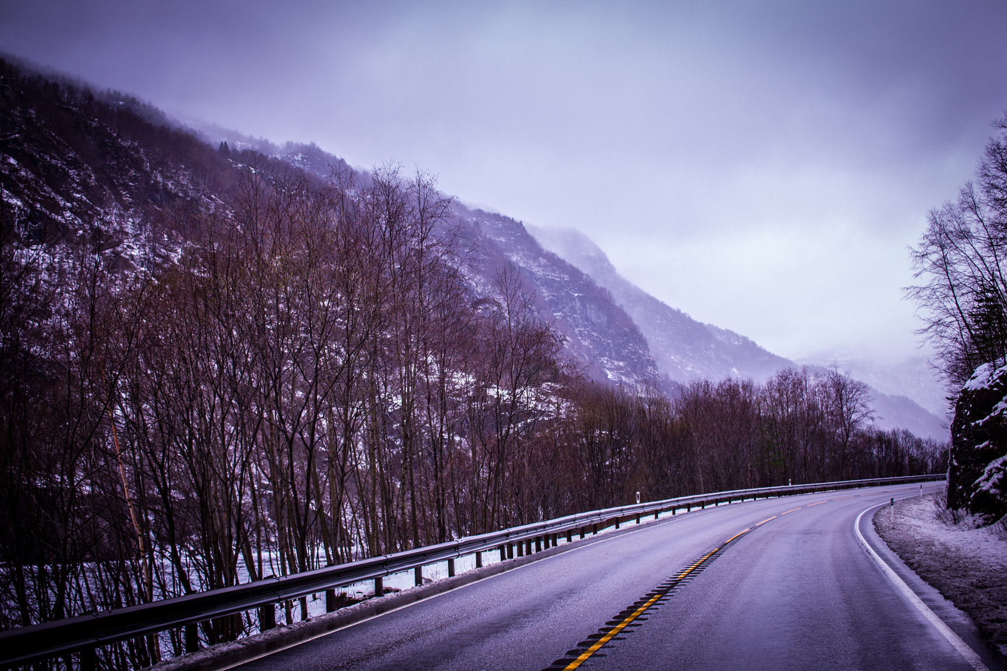 Canon EF-S 24mm F2.8 STM sample photo. Roads photography