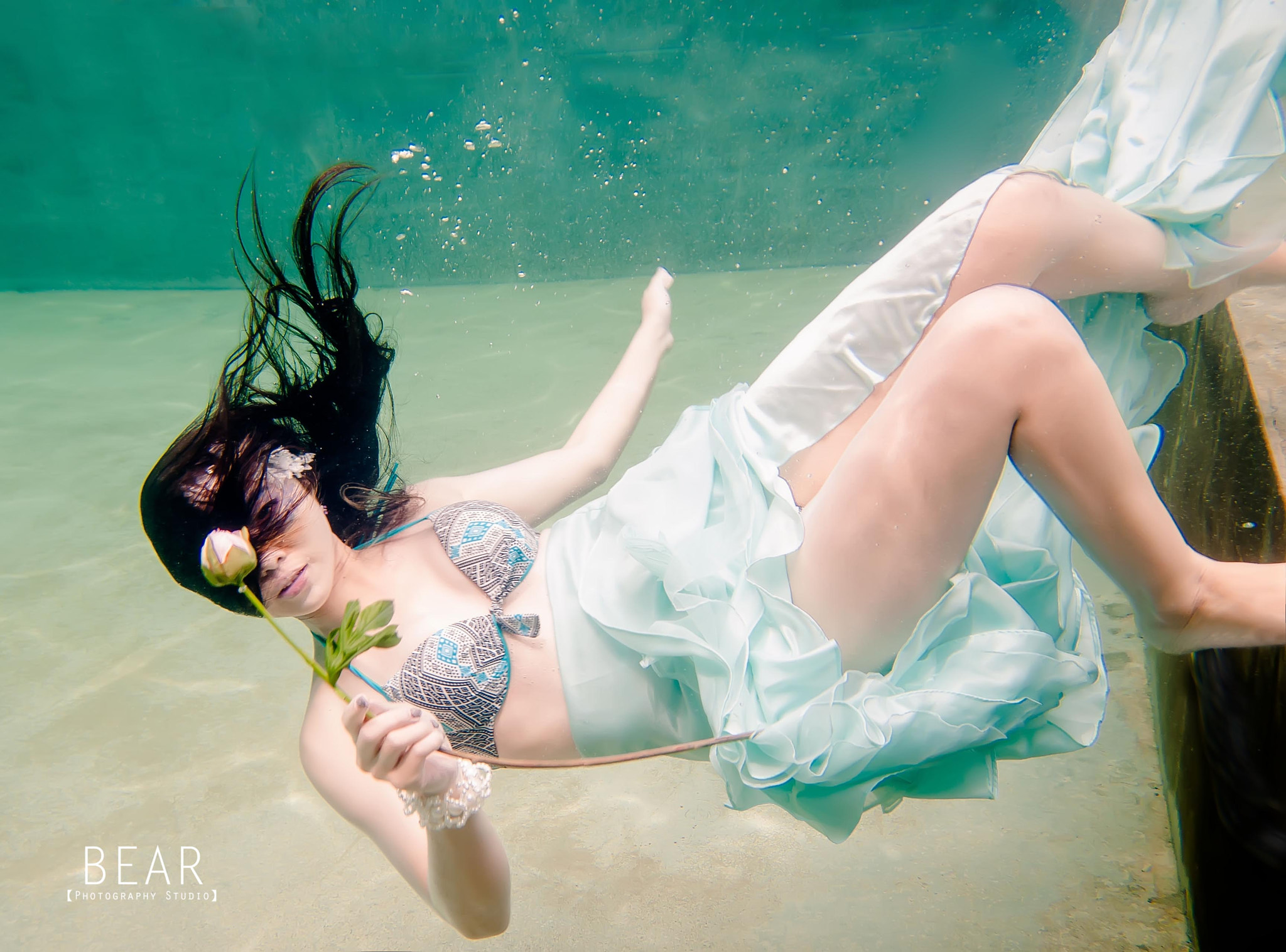 Nikon D300 sample photo. Underwater photography